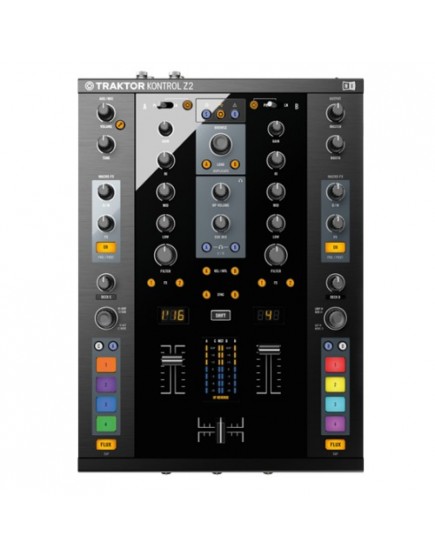 NI Traktor Kontrol Z2